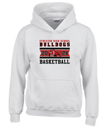Streator HS Girls Basketball Stamp - Unisex Hoodie