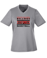 Streator HS Girls Basketball Stamp - Womens Performance Shirt