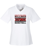 Streator HS Girls Basketball Stamp - Womens Performance Shirt