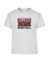 Streator HS Girls Basketball Stamp - Youth Shirt
