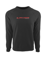 Streator HS Girls Basketball Switch - Crewneck Sweatshirt