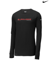 Streator HS Girls Basketball Switch - Mens Nike Longsleeve