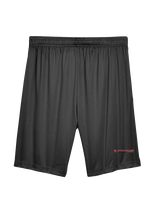 Streator HS Girls Basketball Switch - Mens Training Shorts with Pockets