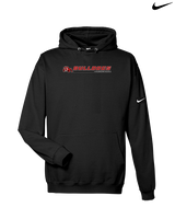 Streator HS Girls Basketball Switch - Nike Club Fleece Hoodie