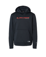 Streator HS Girls Basketball Switch - Oakley Performance Hoodie