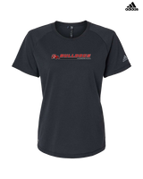 Streator HS Girls Basketball Switch - Womens Adidas Performance Shirt