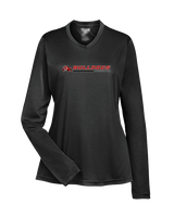 Streator HS Girls Basketball Switch - Womens Performance Longsleeve