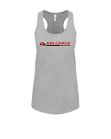 Streator HS Girls Basketball Switch - Womens Tank Top