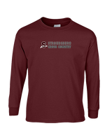 Stroudsburg HS Cross Country Basic - Cotton Longsleeve