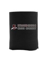 Stroudsburg HS Cross Country Basic - Koozie