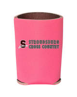 Stroudsburg HS Cross Country Basic - Koozie