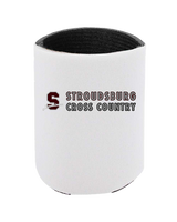 Stroudsburg HS Cross Country Basic - Koozie