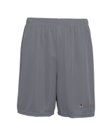 Stroudsburg HS Cross Country Basic - Mens 7inch Training Shorts