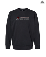 Stroudsburg HS Cross Country Basic - Mens Adidas Crewneck