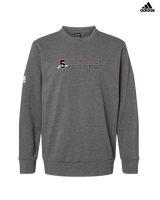 Stroudsburg HS Cross Country Basic - Mens Adidas Crewneck
