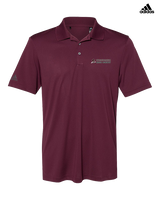 Stroudsburg HS Cross Country Basic - Mens Adidas Polo