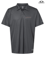 Stroudsburg HS Cross Country Basic - Mens Oakley Polo