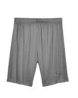 Stroudsburg HS Cross Country Basic - Mens Training Shorts with Pockets
