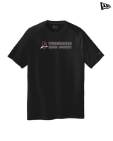 Stroudsburg HS Cross Country Basic - New Era Performance Shirt