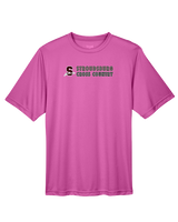 Stroudsburg HS Cross Country Basic - Performance Shirt
