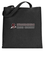 Stroudsburg HS Cross Country Basic - Tote