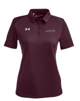 Stroudsburg HS Cross Country Basic - Under Armour Ladies Tech Polo