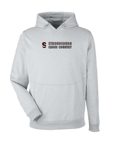 Stroudsburg HS Cross Country Basic - Under Armour Mens Storm Fleece