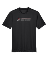 Stroudsburg HS Cross Country Basic - Youth Performance Shirt