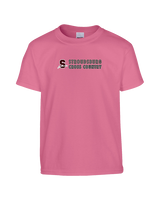 Stroudsburg HS Cross Country Basic - Youth Shirt