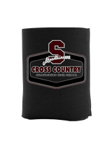 Stroudsburg HS Cross Country Board - Koozie