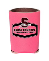 Stroudsburg HS Cross Country Board - Koozie