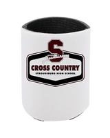 Stroudsburg HS Cross Country Board - Koozie