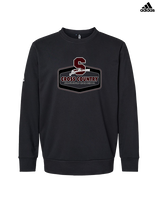 Stroudsburg HS Cross Country Board - Mens Adidas Crewneck