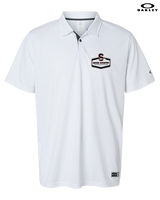 Stroudsburg HS Cross Country Board - Mens Oakley Polo