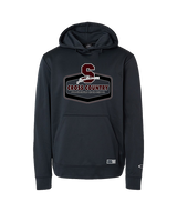 Stroudsburg HS Cross Country Board - Oakley Performance Hoodie