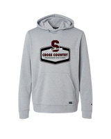 Stroudsburg HS Cross Country Board - Oakley Performance Hoodie