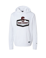 Stroudsburg HS Cross Country Board - Oakley Performance Hoodie