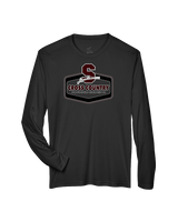 Stroudsburg HS Cross Country Board - Performance Longsleeve