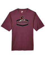 Stroudsburg HS Cross Country Board - Performance Shirt