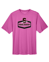 Stroudsburg HS Cross Country Board - Performance Shirt