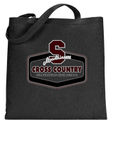 Stroudsburg HS Cross Country Board - Tote