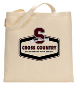 Stroudsburg HS Cross Country Board - Tote