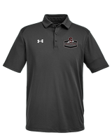 Stroudsburg HS Cross Country Board - Under Armour Mens Tech Polo
