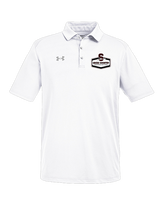 Stroudsburg HS Cross Country Board - Under Armour Mens Tech Polo