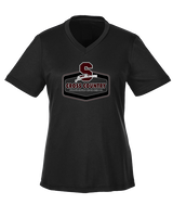 Stroudsburg HS Cross Country Board - Womens Performance Shirt