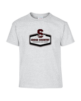 Stroudsburg HS Cross Country Board - Youth Shirt
