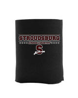Stroudsburg HS Cross Country Border - Koozie