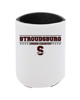 Stroudsburg HS Cross Country Border - Koozie