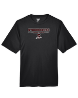 Stroudsburg HS Cross Country Border - Performance Shirt