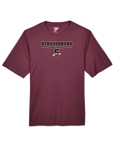 Stroudsburg HS Cross Country Border - Performance Shirt